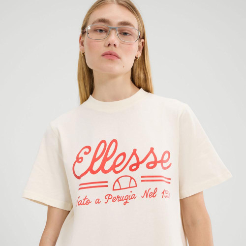 Ellesse Γυναικεία κοντομάνικη μπλούζα L'anse Tee